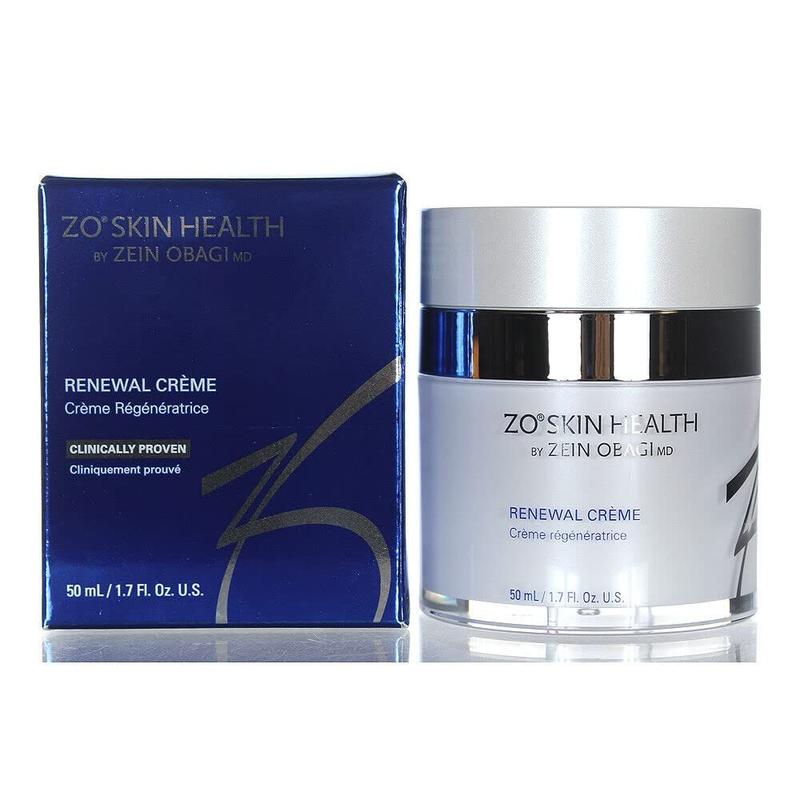 ZO SKIN HEALTH RENEWAL CRÈME 50ml Creme hidratante ZO SKIN HEALTH Daily Renewal 50mL - Cuidados com